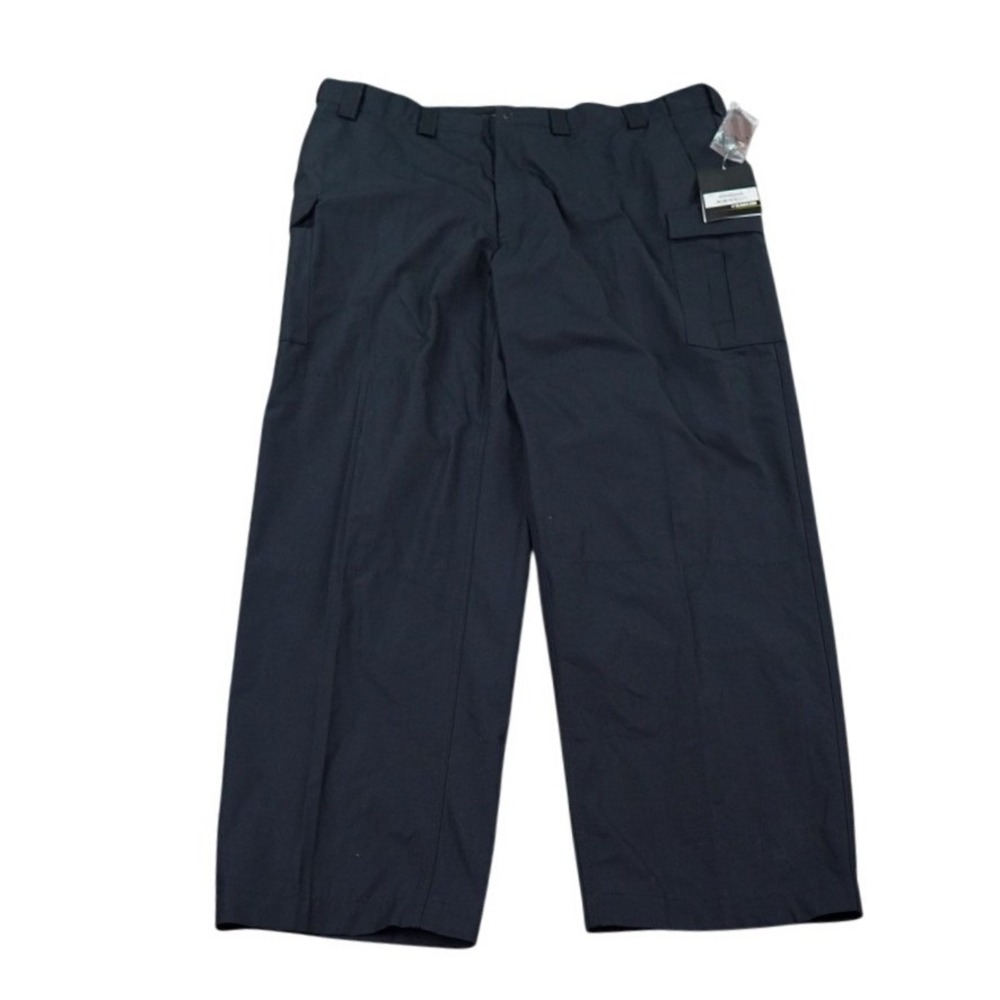 Blauer TenX BDU Pants Mens 48x32 Dark Navy Ripstop Tactical Cargo 8831 NWT